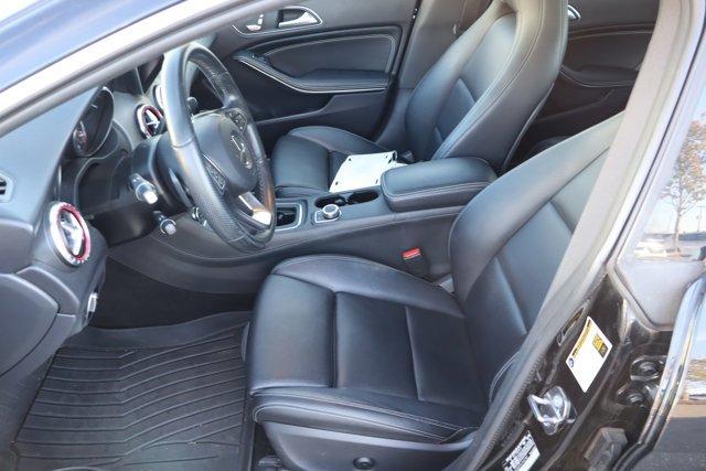 used 2019 Mercedes-Benz CLA 250 car, priced at $21,722