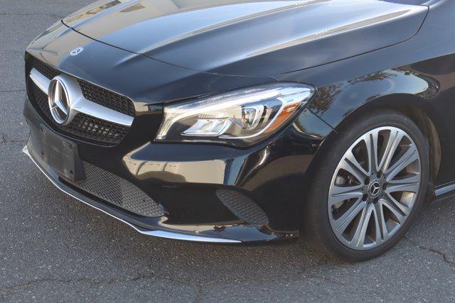 used 2019 Mercedes-Benz CLA 250 car, priced at $21,722