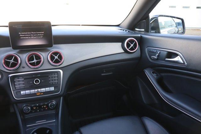 used 2019 Mercedes-Benz CLA 250 car, priced at $21,722