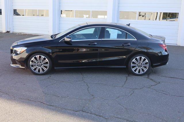 used 2019 Mercedes-Benz CLA 250 car, priced at $21,722