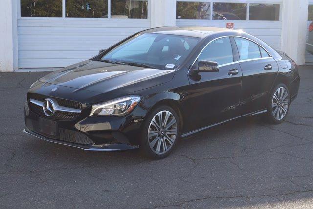 used 2019 Mercedes-Benz CLA 250 car, priced at $21,722