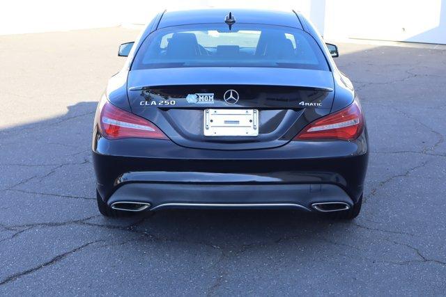 used 2019 Mercedes-Benz CLA 250 car, priced at $21,722