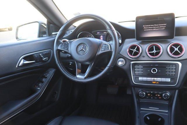 used 2019 Mercedes-Benz CLA 250 car, priced at $21,722