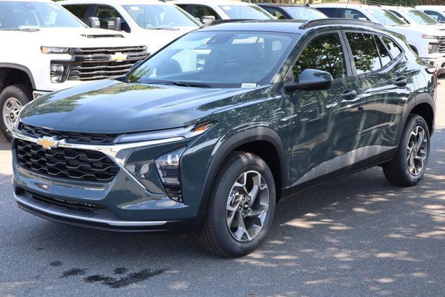 new 2025 Chevrolet Trax car, priced at $24,235