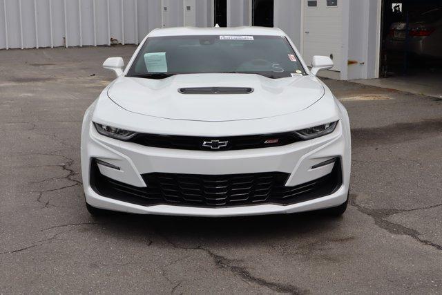 used 2023 Chevrolet Camaro car, priced at $53,891