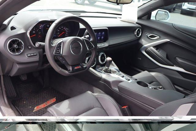 used 2023 Chevrolet Camaro car, priced at $53,891