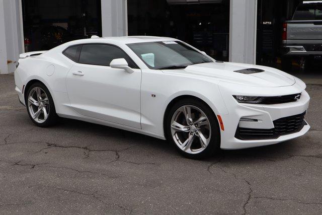 used 2023 Chevrolet Camaro car, priced at $53,891