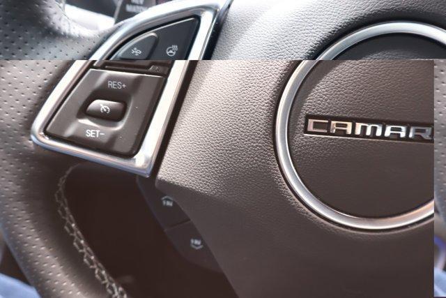 used 2023 Chevrolet Camaro car, priced at $53,891