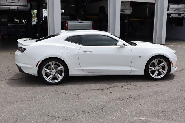 used 2023 Chevrolet Camaro car, priced at $53,891