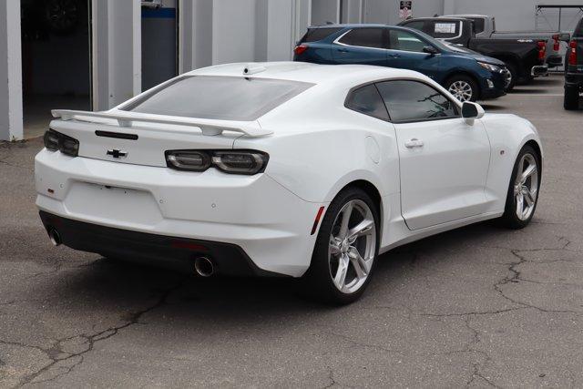 used 2023 Chevrolet Camaro car, priced at $53,891