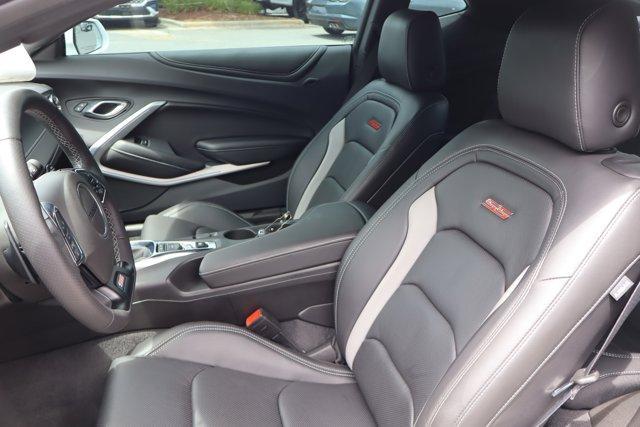 used 2023 Chevrolet Camaro car, priced at $53,891