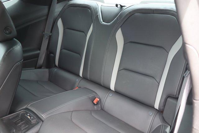 used 2023 Chevrolet Camaro car, priced at $53,891