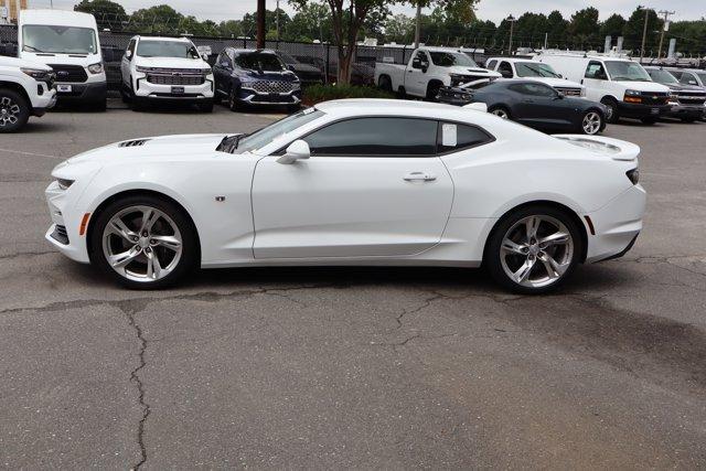 used 2023 Chevrolet Camaro car, priced at $53,891