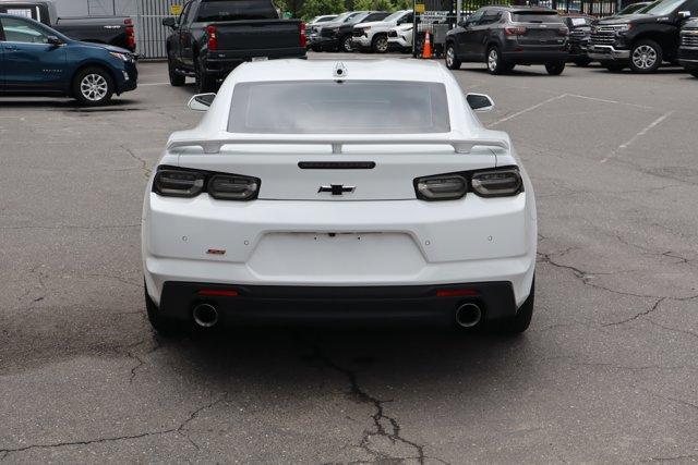 used 2023 Chevrolet Camaro car, priced at $53,891
