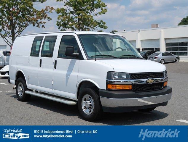 used 2022 Chevrolet Express 2500 car, priced at $39,900