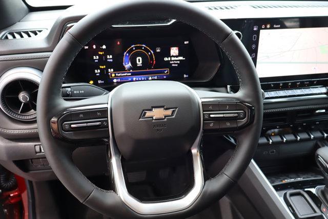 new 2025 Chevrolet Colorado car, priced at $40,641