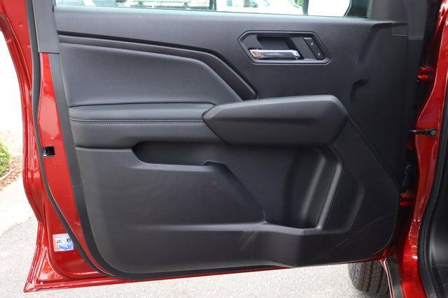 new 2025 Chevrolet Colorado car, priced at $40,641