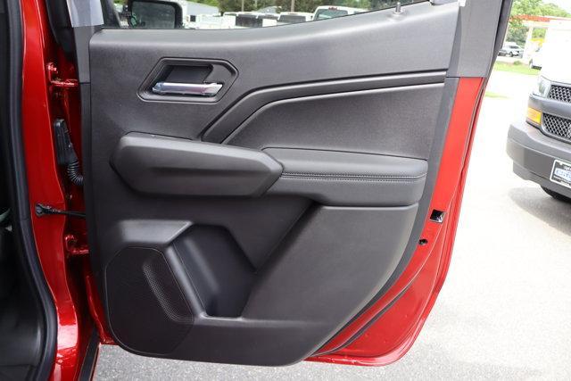 new 2025 Chevrolet Colorado car, priced at $40,641
