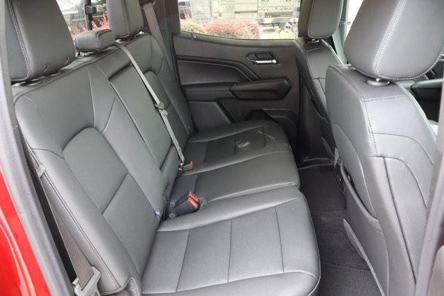 new 2025 Chevrolet Colorado car, priced at $40,641