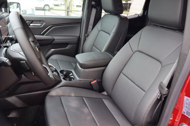 new 2025 Chevrolet Colorado car, priced at $40,641