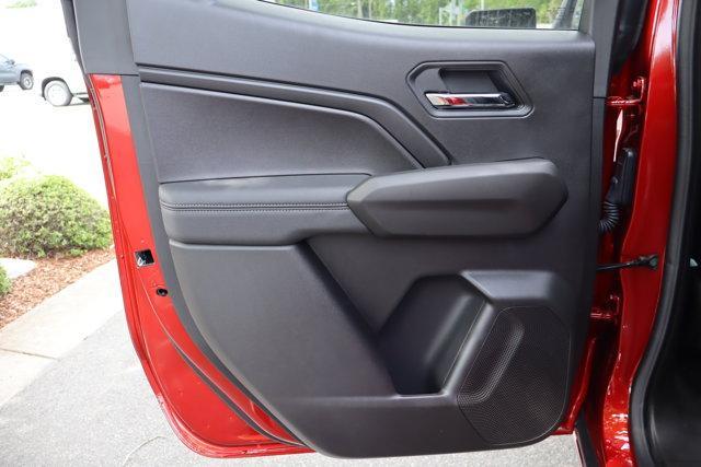 new 2025 Chevrolet Colorado car, priced at $40,641
