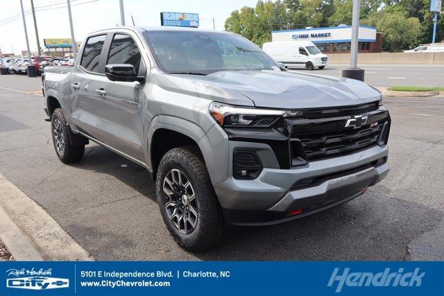 new 2026 Chevrolet Colorado car, priced at $46,959