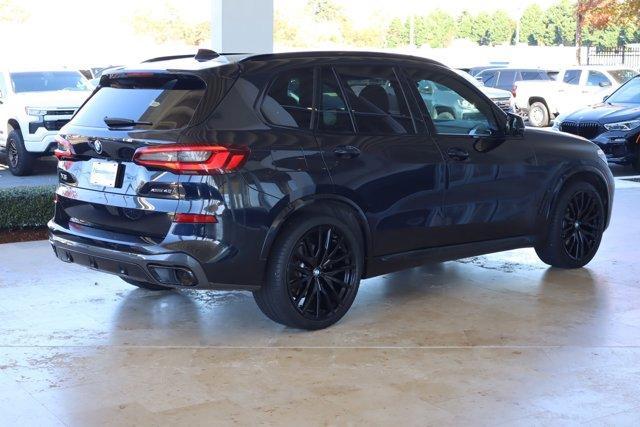 used 2021 BMW X5 car, priced at $48,736