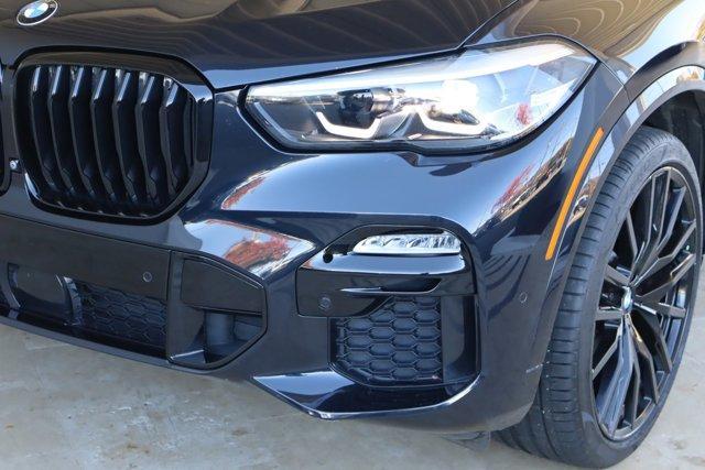 used 2021 BMW X5 car, priced at $48,736