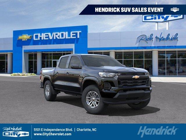 new 2025 Chevrolet Colorado car, priced at $35,395