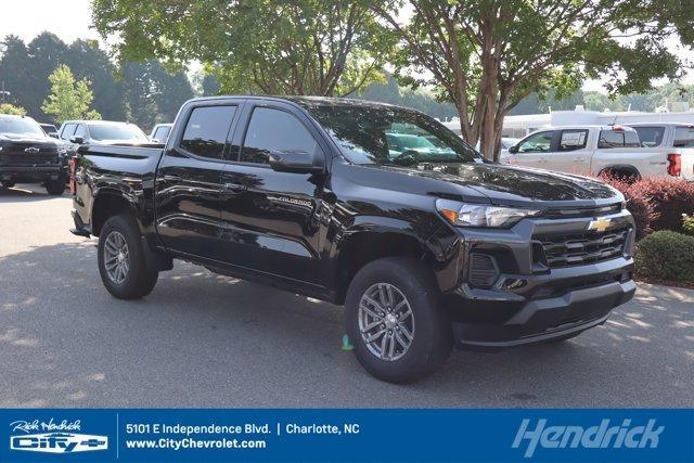 new 2025 Chevrolet Colorado car, priced at $35,395