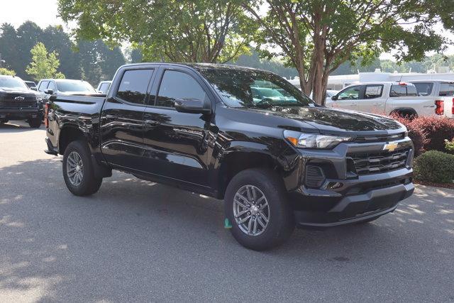 new 2025 Chevrolet Colorado car, priced at $35,395