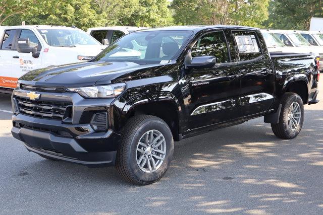 new 2025 Chevrolet Colorado car, priced at $35,395