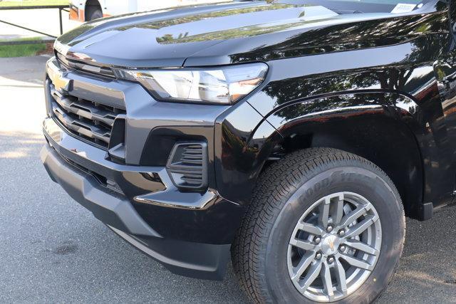 new 2025 Chevrolet Colorado car, priced at $35,395