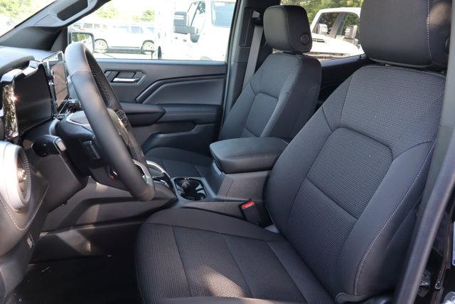 new 2025 Chevrolet Colorado car, priced at $35,395