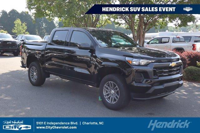 new 2025 Chevrolet Colorado car, priced at $35,395