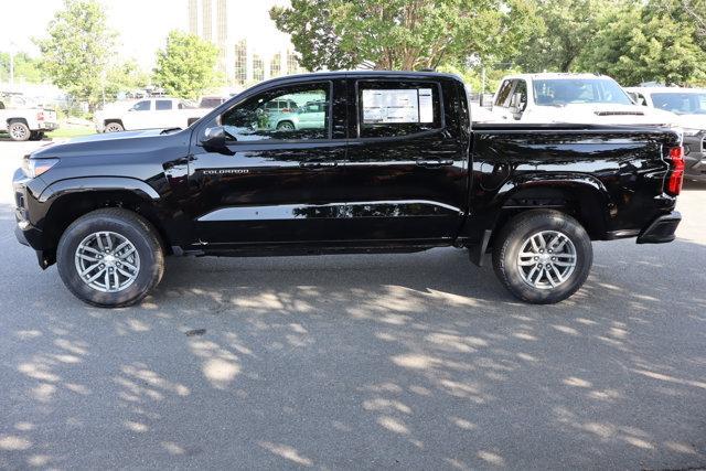 new 2025 Chevrolet Colorado car, priced at $35,395