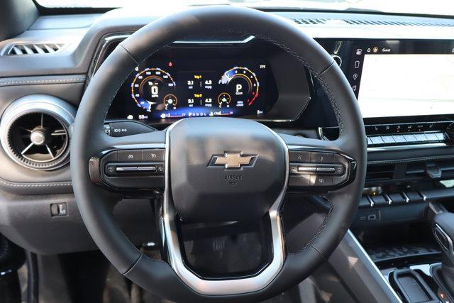 new 2025 Chevrolet Colorado car, priced at $35,395
