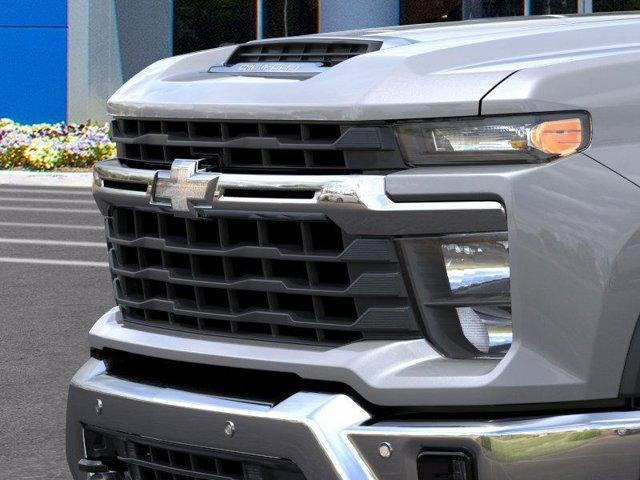 new 2025 Chevrolet Silverado 2500 car, priced at $61,385