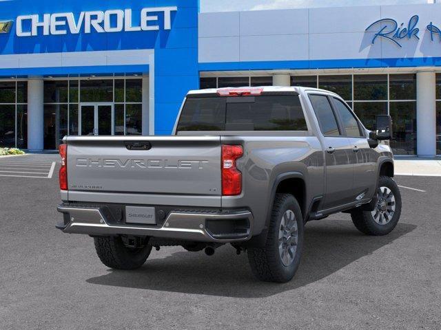 new 2025 Chevrolet Silverado 2500 car, priced at $61,385