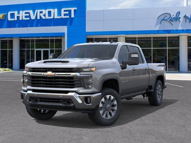 new 2025 Chevrolet Silverado 2500 car, priced at $61,385