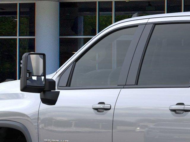 new 2025 Chevrolet Silverado 2500 car, priced at $61,385