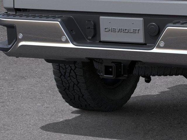 new 2025 Chevrolet Silverado 2500 car, priced at $61,385