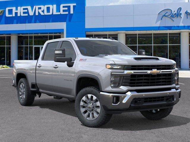 new 2025 Chevrolet Silverado 2500 car, priced at $61,385