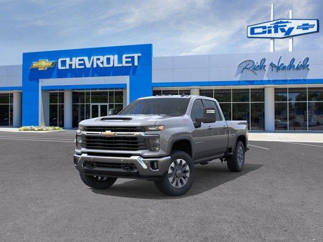 new 2025 Chevrolet Silverado 2500 car, priced at $61,385
