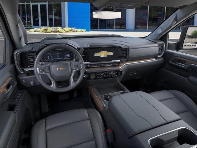 new 2025 Chevrolet Silverado 2500 car, priced at $61,385