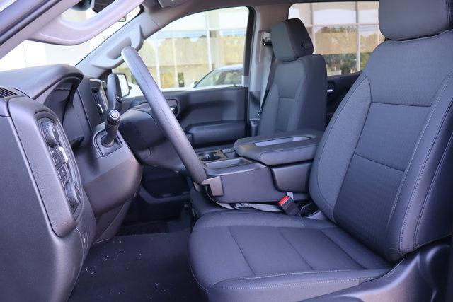 new 2025 Chevrolet Silverado 1500 car, priced at $41,329