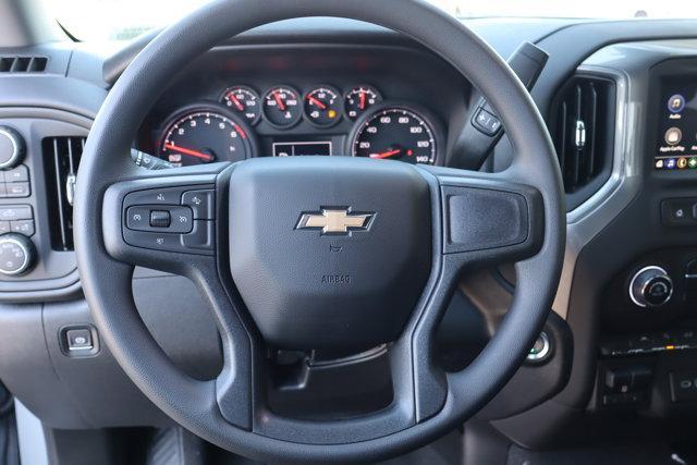 new 2025 Chevrolet Silverado 1500 car, priced at $41,329