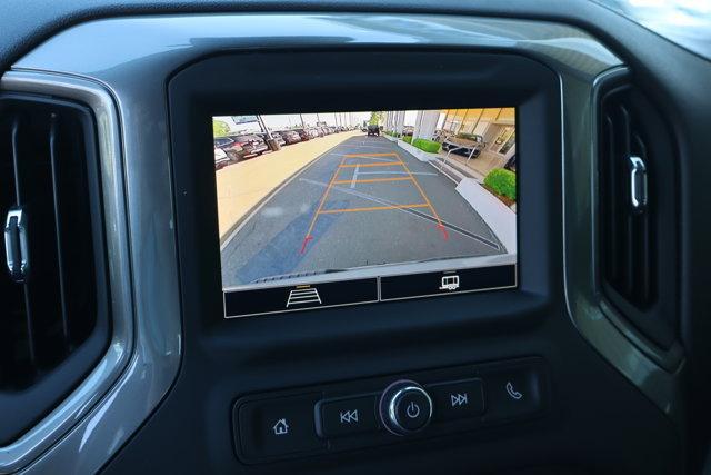 new 2025 Chevrolet Silverado 1500 car, priced at $41,329