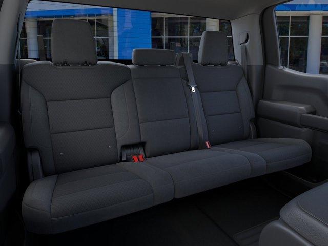 new 2025 Chevrolet Silverado 1500 car, priced at $41,554