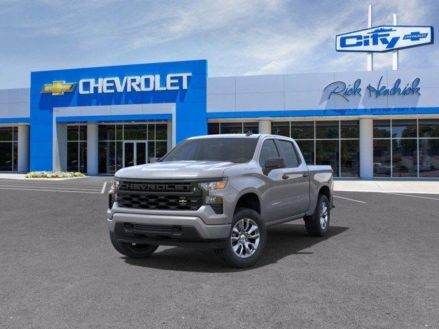 new 2025 Chevrolet Silverado 1500 car, priced at $41,554